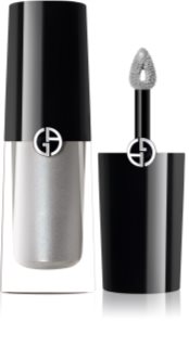 Armani Eye Tint Liquid Eyeshadow fard à paupières liquide teinte 01 Silver 3.9 ml