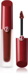Armani Lip Maestro Satin batom líquido hidratante mate tom 13 Gala Night 6.5 ml