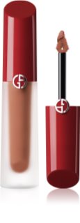 Armani Lip Maestro Satin matter, feuchtigkeitsspendender und flüssiger Lippenstift Farbton 02 Weekend Getaway 6.5 ml