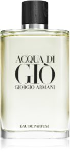 Armani Acqua di Giò парфумована вода з можливістю повторного наповнення для чоловіків 200 мл