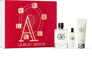 Armani Acqua di Gio Pour Homme подарунковий набір для чоловіків