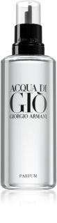 Armani Acqua di Giò Parfum perfume recarregável para homens 150 ml