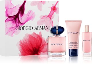 Armani My Way Gift Set voor Vrouwen