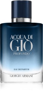 Armani Acqua di Giò Profondo Eau de Parfum ricaricabile per uomo