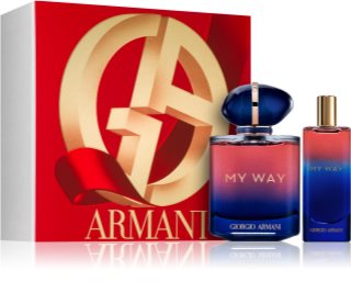 Armani My Way Parfum zestaw upominkowy dla kobiet