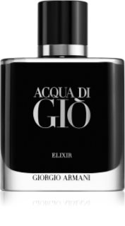 Armani Acqua di Giò Elixir perfume extract for men 50 ml
