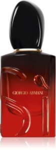 Armani Sì Passione Intense woda perfumowana flakon napełnialny dla kobiet