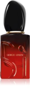 Armani Sì Passione Intense parfumska voda polnilna za ženske
