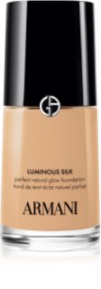 Armani Luminous Silk Foundation 2026 fond de teint illuminateur teinte 4.1 30 ml