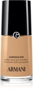 Armani Luminous Silk Foundation 2026 auffrischendes Foundation Farbton 5.15 30 ml
