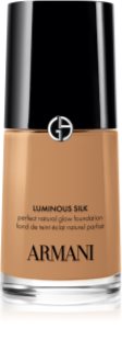 Armani Luminous Silk Foundation 2026 fondotinta illuminante colore 7.6 30 ml
