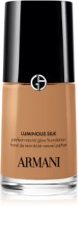 Armani Luminous Silk Foundation 2026 auffrischendes Make-up Farbton 8.6 30 ml