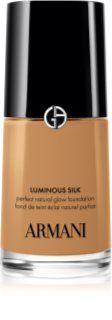 Armani Luminous Silk Foundation 2026 auffrischendes Make-up Farbton 8.1 30 ml