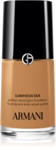 Armani Luminous Silk Foundation 2026 maquillaje con efecto iluminador tono 10.1 30 ml