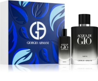 Armani Acqua di Giò Parfum zestaw upominkowy dla mężczyzn