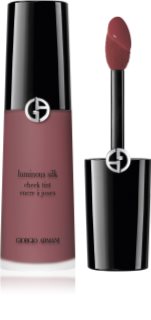 Armani Luminous Silk Cheek Tint blush liquide teinte 65 Intense Berry 12 ml