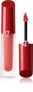 Armani Lip Maestro Satin batom líquido hidratante mate tom 14 Spring Stroll 6.5 ml