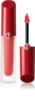 Armani Lip Maestro Satin batom líquido hidratante mate tom 15 Opening Dance 6.5 ml