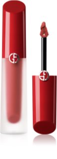 Armani Lip Maestro Satin batom líquido hidratante mate tom 16 Coctail Party 6.5 ml