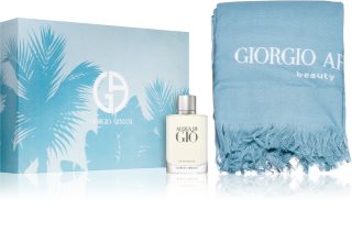 Armani Acqua di Giò coffret cadeau pour homme