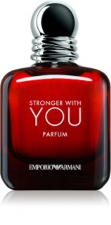 Armani Emporio Stronger With You Parfum Smaržas vīriešiem 50 ml