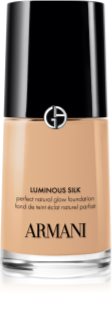 Armani Luminous Silk Foundation 2026 fond de teint illuminateur teinte 4.5 30 ml