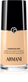 Armani Luminous Silk Foundation 2026 auffrischendes Foundation Farbton 4 30 ml