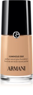 Armani Luminous Silk Foundation 2026 fond de teint illuminateur teinte 5.25 30 ml