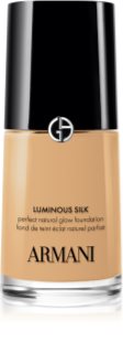 Armani Luminous Silk Foundation 2026 auffrischendes Foundation Farbton 3.5 30 ml