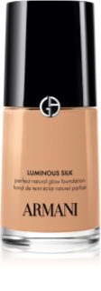Armani Luminous Silk Foundation 2026 fond de teint illuminateur teinte 7 30 ml