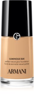 Armani Luminous Silk Foundation 2026 fond de teint illuminateur teinte 5.2 30 ml