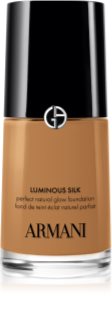 Armani Luminous Silk Foundation 2026 auffrischendes Foundation Farbton 9 30 ml
