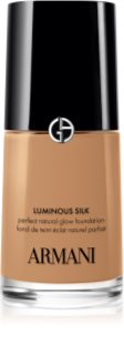 Armani Luminous Silk Foundation 2026 auffrischendes Make-up Farbton 7.8 30 ml