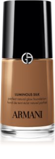 Armani Luminous Silk Foundation 2026 fond de teint illuminateur teinte 11.75 30 ml