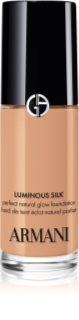 Armani Luminous Silk Foundation Travel Size 2026 fondotinta illuminante colore 5.5 18 ml