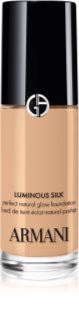 Armani Luminous Silk Foundation Travel Size 2026 rozjasňující make-up