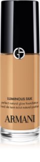 Armani Luminous Silk Foundation Travel Size 2026 fond de teint illuminateur teinte 6.5 18 ml
