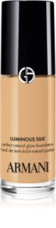 Armani Luminous Silk Foundation Travel Size 2026 Valgustpeegeldav jumestuskreem varjund 3.5 18 ml