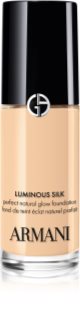 Armani Luminous Silk Foundation Travel Size 2026 fond de teint illuminateur