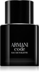 Armani Code Eau de Toilette rechargeable pour homme