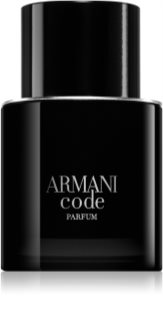 Armani Code Parfum parfum rechargeable pour homme
