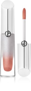 Armani Prisma Glass Icy Plumper gloss para um volume extra tom 33 Rosewood Frost 3.5 ml