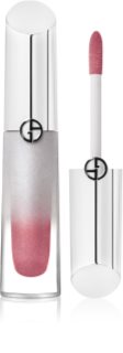 Armani Prisma Glass Icy Plumper gloss para um volume extra tom 35 Arctic Mauve 3.5 ml