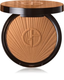 Armani Luminous Silk Creamy Bronzing Powder Bronzer