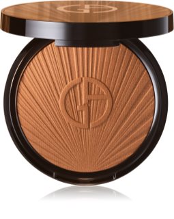 Armani Luminous Silk Creamy Bronzing Powder bronzer