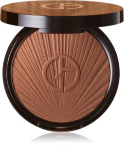 Armani Luminous Silk Creamy Bronzing Powder Bronzer
