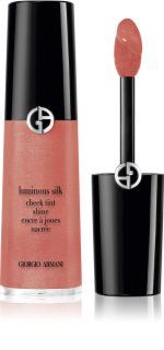 Armani Luminous Silk Cheek Tint Shine flüssiges Rouge