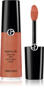 Armani Luminous Silk Cheek Tint Shine flüssiges Rouge