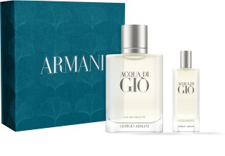 Armani Acqua di Giò gift set for men