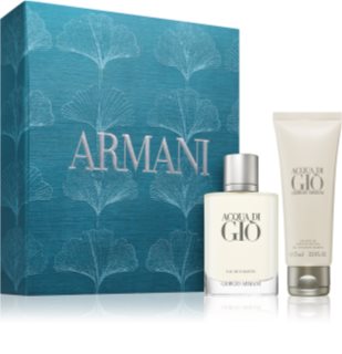 Armani Acqua di Giò dárková sada pro muže
